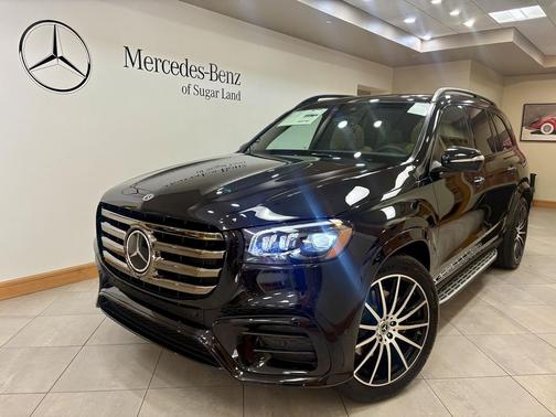 2026 Mercedes-Benz GLS 450 4MATIC