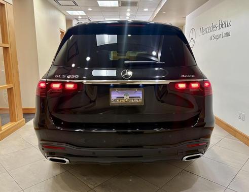 2026 Mercedes-Benz GLS 450 4MATIC