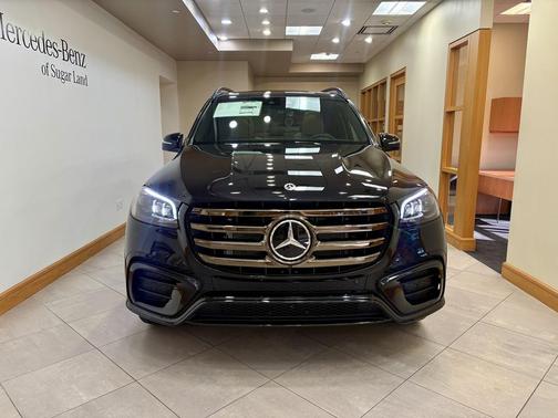 2026 Mercedes-Benz GLS 450 4MATIC