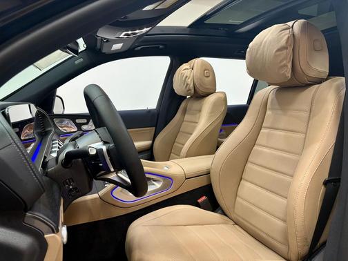 2026 Mercedes-Benz GLS 450 4MATIC