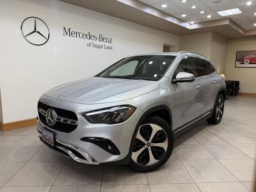 2025 Mercedes-Benz GLA 250 4MATIC