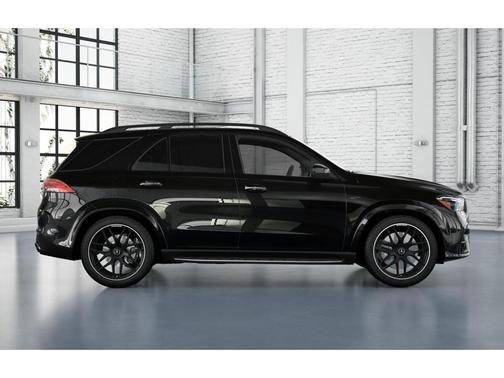 2026 Mercedes-Benz AMG GLE 53 4MATIC+