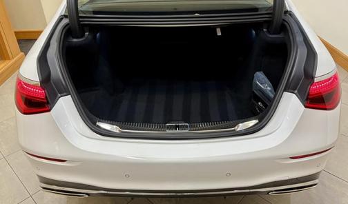 2025 Mercedes-Benz S-Class S 580 4MATIC