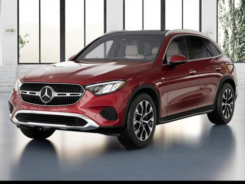2025 Mercedes-Benz GLC 350e Base