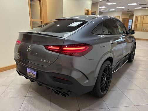 Selenite Grey Metallic 2026 Mercedes-Benz AMG GLE 53 4MATIC+ Coupe