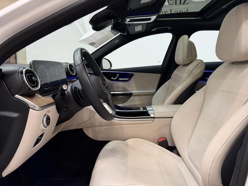 2024 Mercedes-Benz C-Class C 300 4MATIC