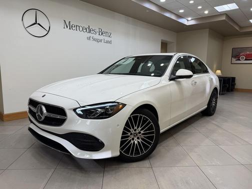 2024 Mercedes-Benz C-Class C 300 4MATIC