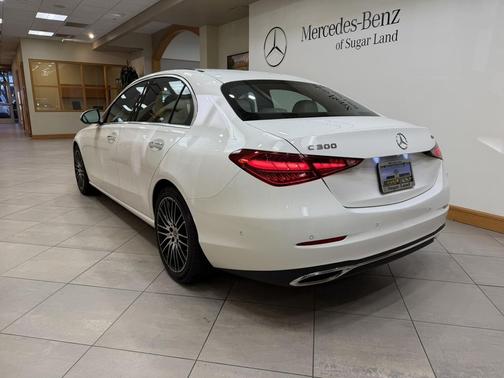 2024 Mercedes-Benz C-Class C 300 4MATIC