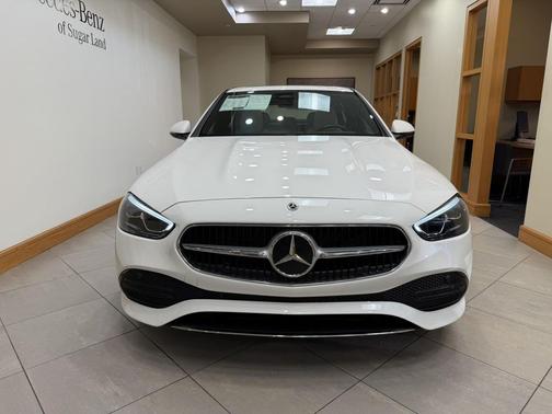 2024 Mercedes-Benz C-Class C 300 4MATIC