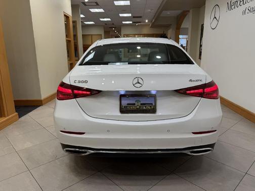 2024 Mercedes-Benz C-Class C 300 4MATIC