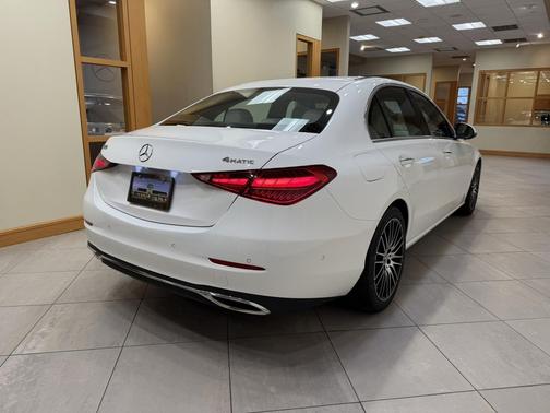 2024 Mercedes-Benz C-Class C 300 4MATIC