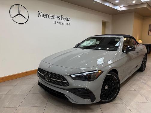 MANUFAKTUR Alpine Grey Metallic 2027 Mercedes-Benz CLE 450 4MATIC