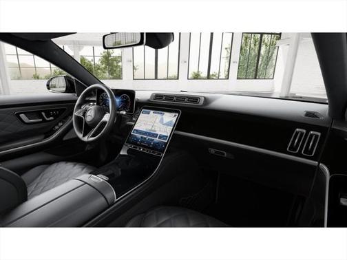2023 Mercedes-Benz S-Class S 580 4MATIC