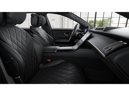 2023 Mercedes-Benz S-Class S 580 4MATIC