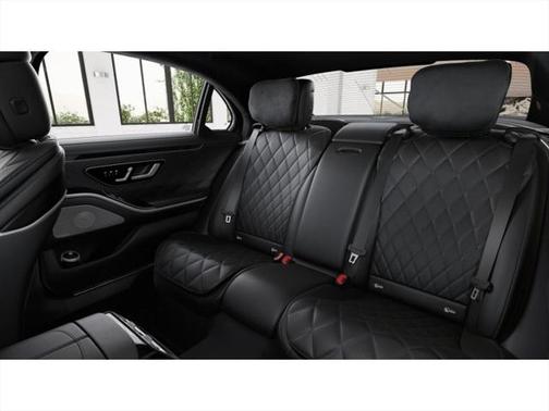 2023 Mercedes-Benz S-Class S 580 4MATIC
