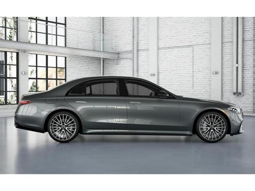 2023 Mercedes-Benz S-Class S 580 4MATIC