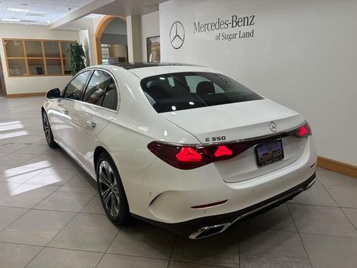 2026 Mercedes-Benz E-Class E 350
