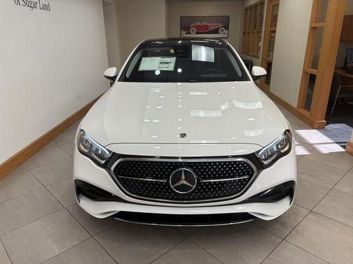 2026 Mercedes-Benz E-Class E 350
