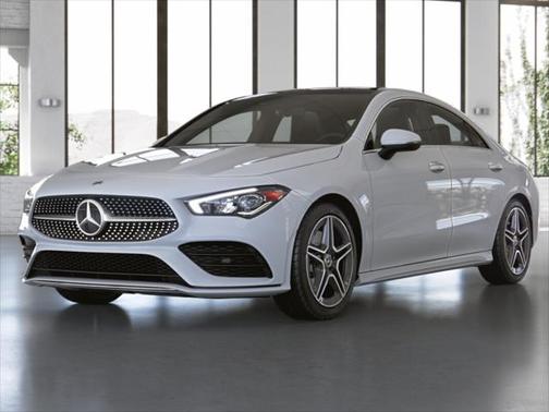 2022 Mercedes-Benz CLA 250 4MATIC
