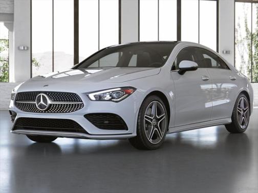 2022 Mercedes-Benz CLA 250 4MATIC