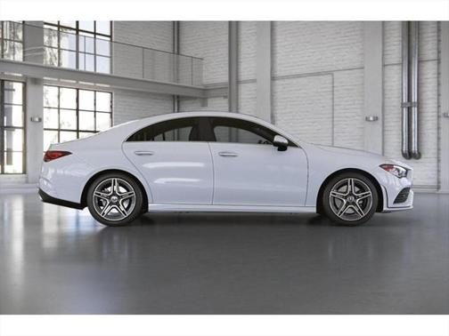 2022 Mercedes-Benz CLA 250 4MATIC