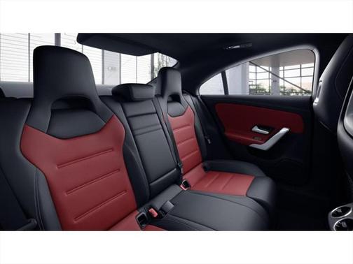2022 Mercedes-Benz CLA 250 4MATIC