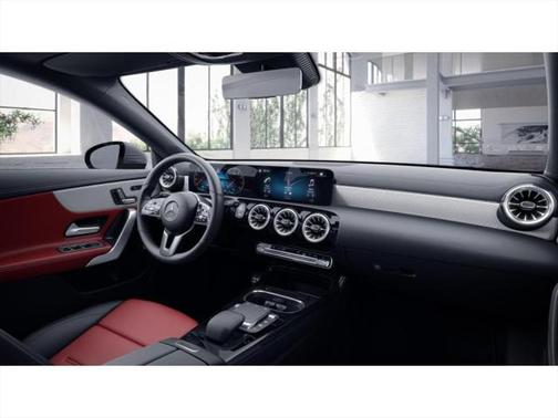 2022 Mercedes-Benz CLA 250 4MATIC