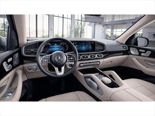 2022 Mercedes-Benz GLE 350 Base