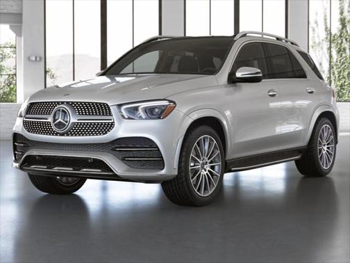 2022 Mercedes-Benz GLE 350 Base