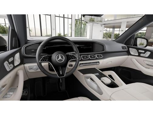 2026 Mercedes-Benz GLE 450e 4MATIC