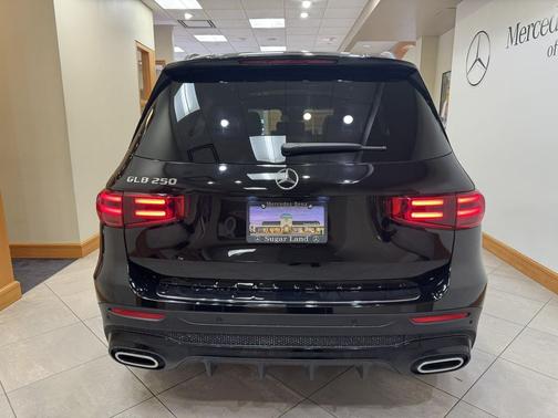 2024 Mercedes-Benz GLB 250 Base