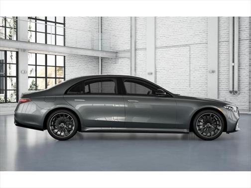 2023 Mercedes-Benz S-Class S 580 4MATIC