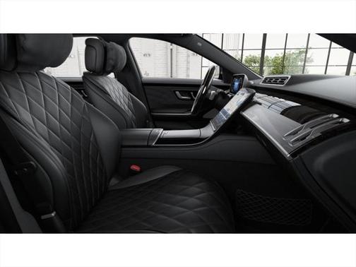 2023 Mercedes-Benz S-Class S 580 4MATIC