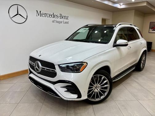 2026 Mercedes-Benz GLE 350 Base