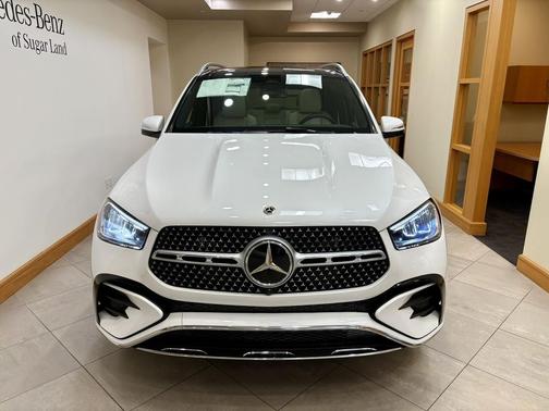 2026 Mercedes-Benz GLE 350 Base