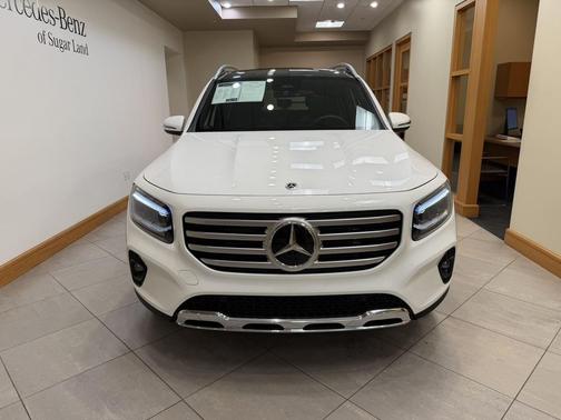 2026 Mercedes-Benz GLB 250 Base