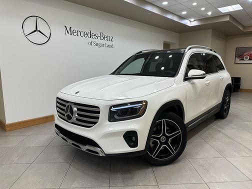 2026 Mercedes-Benz GLB 250 Base
