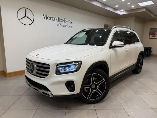 2026 Mercedes-Benz GLB 250 Base