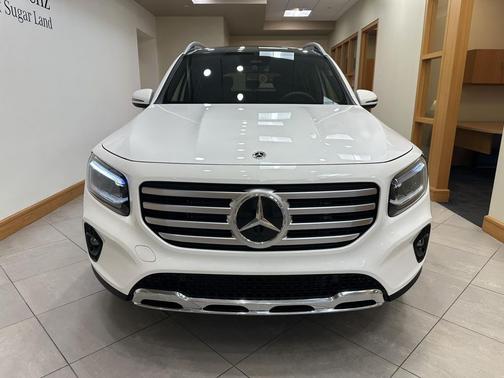 2026 Mercedes-Benz GLB 250 Base
