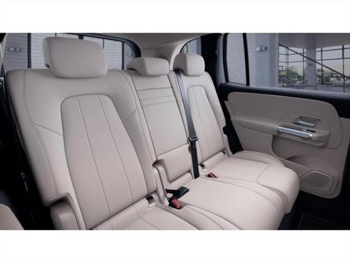 2021 Mercedes-Benz GLB 250 4MATIC