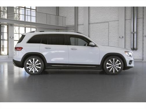 2021 Mercedes-Benz GLB 250 4MATIC