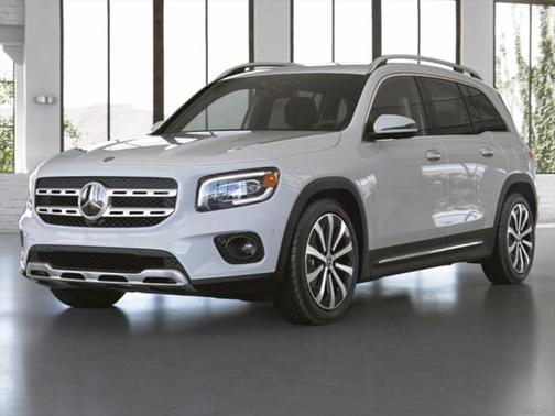 2021 Mercedes-Benz GLB 250 4MATIC
