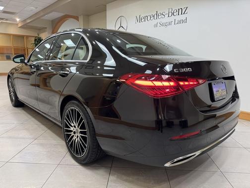 2024 Mercedes-Benz C-Class C 300