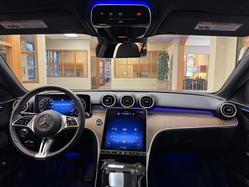 2024 Mercedes-Benz C-Class C 300