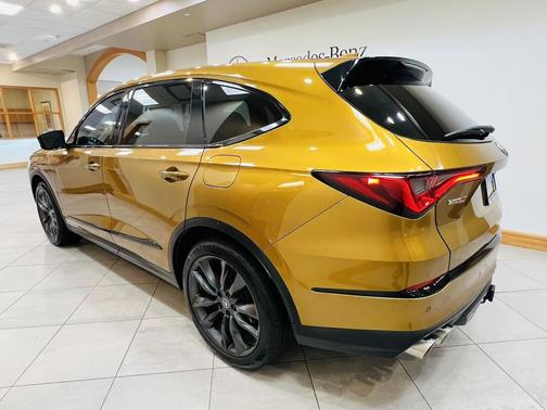 2022 Acura MDX Type S