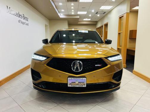 2022 Acura MDX Type S