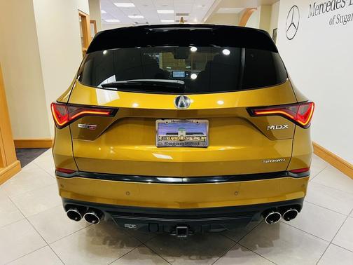 2022 Acura MDX Type S