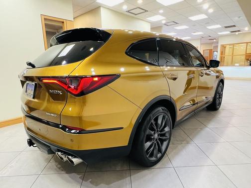 2022 Acura MDX Type S