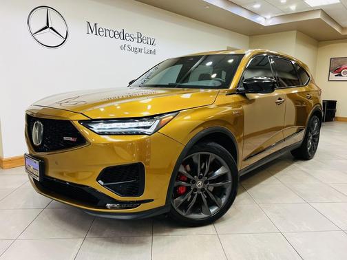 2022 Acura MDX Type S