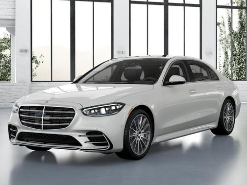 2022 Mercedes-Benz S-Class 4MATIC